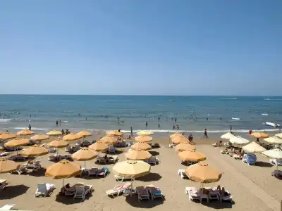 Sunrise Queen Luxury Resort & Spa - 23