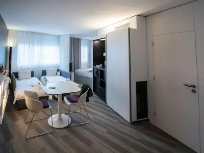 Novotel Suites Luxembourg - 47