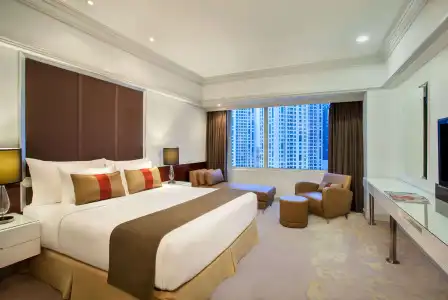 Wyndham Casablanca Jakarta - 8