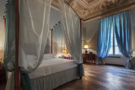 Al Palazzo del Marchese di Camugliano Residenza d'Epoca - 92