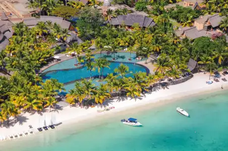 Trou aux Biches Beachcomber Golf Resort & Spa - 15