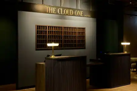 The Cloud One Frankfurt - Metropolitan - 27