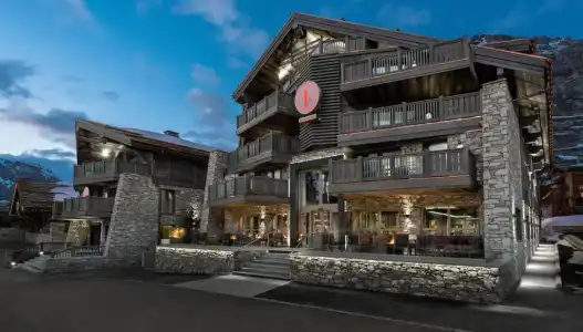 Hôtel le K2 Chogori - 41