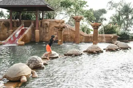 JW Marriott Phuket Resort & Spa - 44