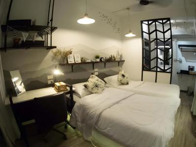 Jetty Huahin Hostel - 2