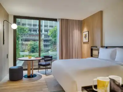 voco Bangkok Surawong by IHG - 27