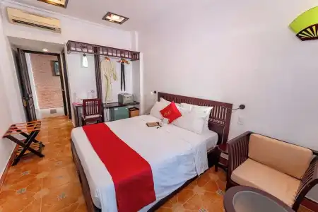 Annam Heritage Boutique & Spa - 28