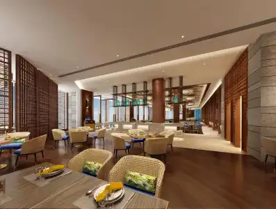 Xihu Resort - 23