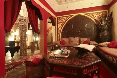 Riad Mille Et Une Nuits - 1