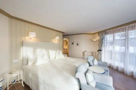 GolfLes Hauts de Gstaad & SPA - 2