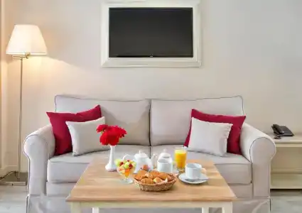 White Rock Castle Suite & SPA - 109