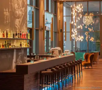 Motel One Dresden Am Zwinger - 4
