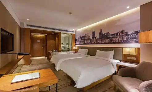 Four Points by Sheraton Shanghai, Kangqiao - 3