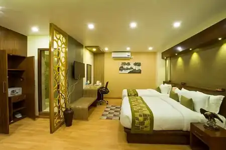 Yatri Suites and Spa - 109