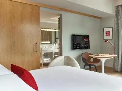 Sports Illustrated Resorts Chicago - 114