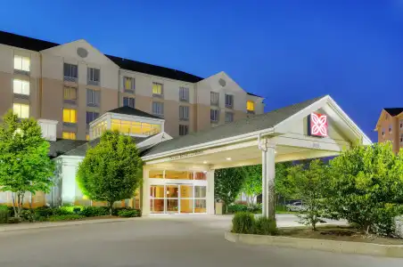Hilton Garden Inn Toronto/Burlington - 48