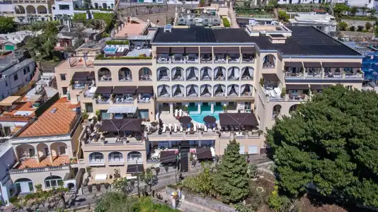 Capri Tiberio Palace - The Leadings of the World - 0