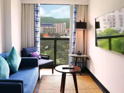 Novotel Chiangmai Nimman Journeyhub - 7