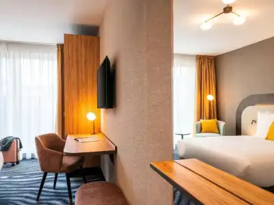 Mercure Amsterdam North Station - 91