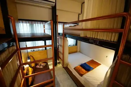 Sleep Owl Hostel - 39