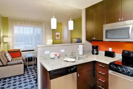 Towneplace Suites Anchorage Midtown - 29