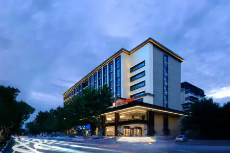 Hilton Garden Inn Chengdu Kuanzhai Alley - 31