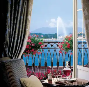Four Seasons des Bergues Geneva - 28