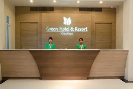 Green & Resort Khon Kaen - 20
