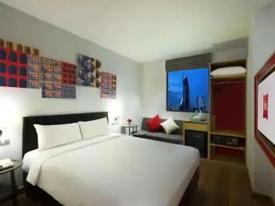 Oakwood Suites Bangkok - 29