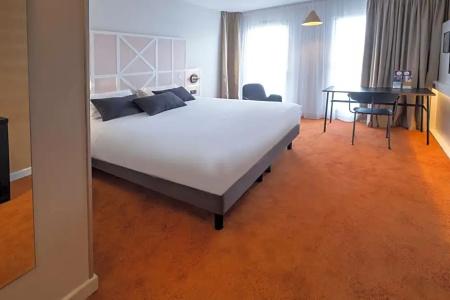 Hôtel Mercure Rouen Centre Champ-de-Mars - 83