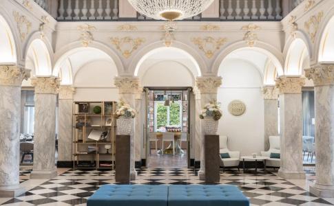 The Ritz-Carlton, de la Paix, Geneva - 1