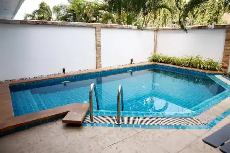 Hidden Palm Pool Villas - 29