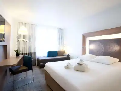 Novotel Basel City - 59