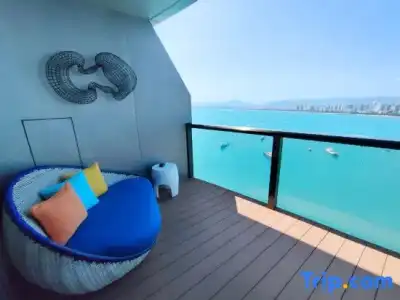 Phoenix Island Resort Sanya - 39