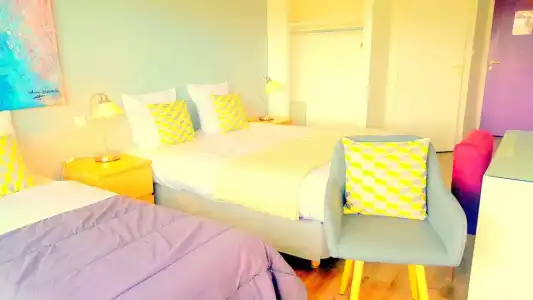 Hôtel Sable et Soleil - 97