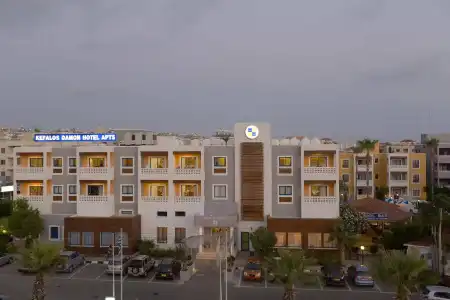 Kefalos Damon Apartments - 0