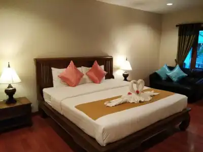 Scent Of Sukhothai Resort - 50