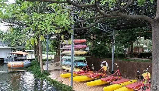 Kasem Island Resort - 10