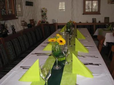 Pension Restaurant Mainzer Tor - 14