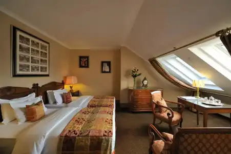 Hôtel de La Cigogne - 24