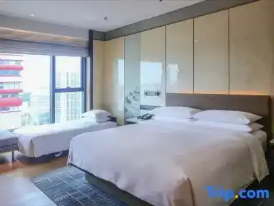 Wuhan Marriott Hankou - 10