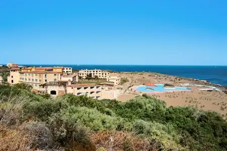 COLONNA RESORT, a Colonna Luxury Beach, Porto Cervo - 31
