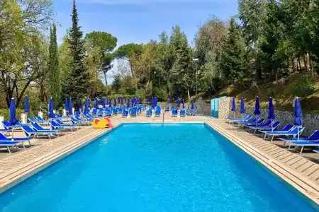 Hostel & Glamping Santa Fortunata - 11