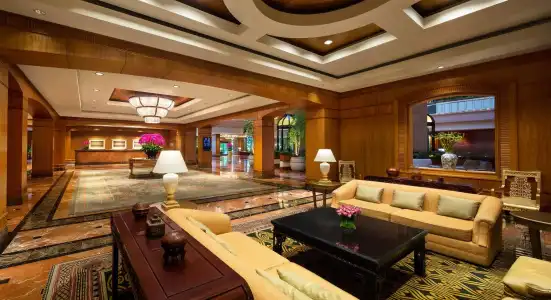 Conrad Singapore Orchard - 1