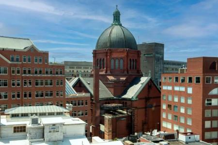 Courtyard Washington, DC Dupont Circle - 24