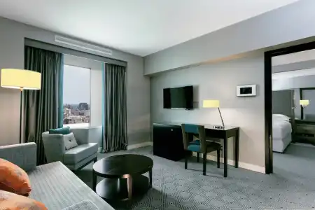 Sheraton Bucharest - 88