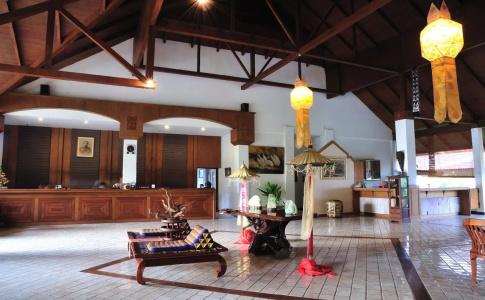 Teak Garden Spa Resort - 1