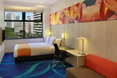 Holiday Inn Express Kuala Lumpur City Centre by IHG - 50