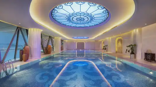 Wanda Reign Wuhan - 11