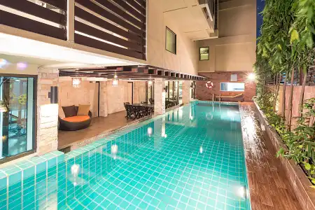 Aspen Suites Sukhumvit 2 Bangkok - 19